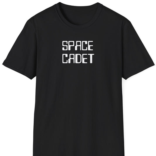 Space Cadet T shirt