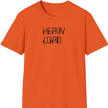 Heavy load T shirt