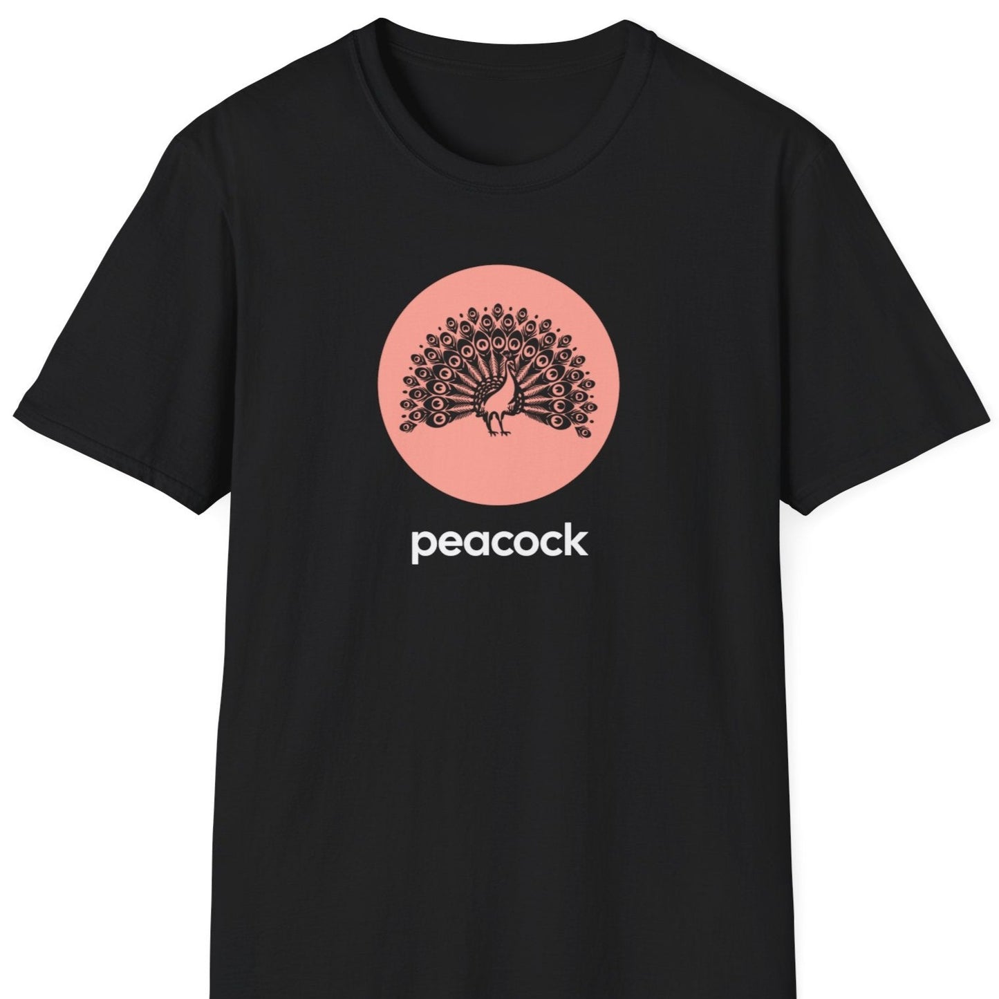 Peacock T shirt