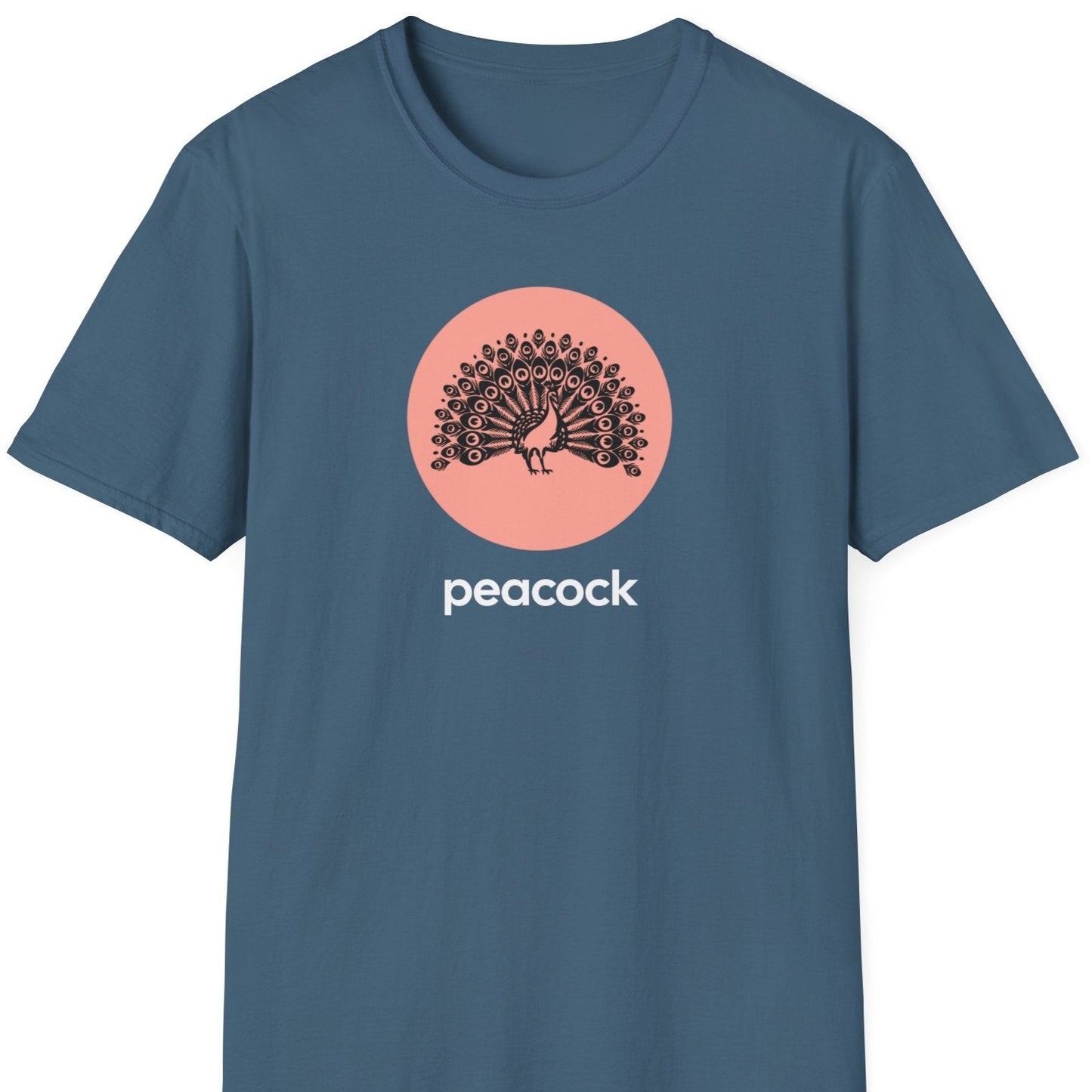 Peacock T shirt