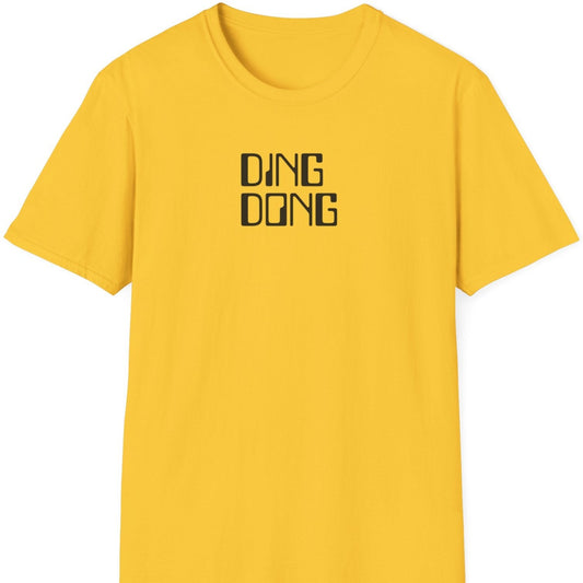 Ding Dong T shirt