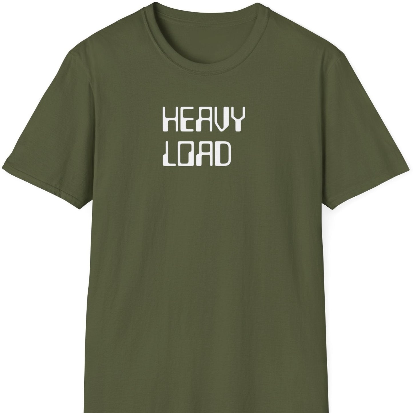 Heavy load T shirt