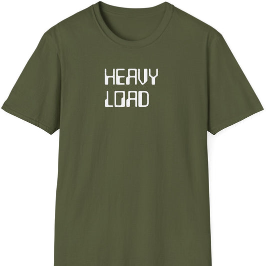 Heavy load T shirt