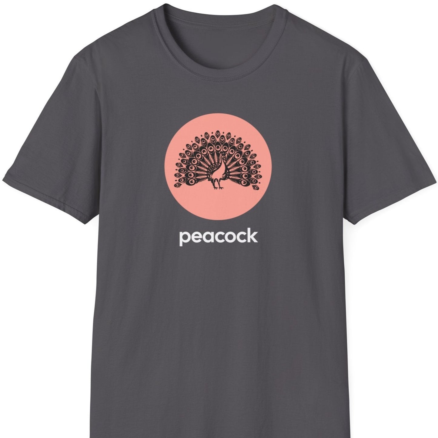 Peacock T shirt