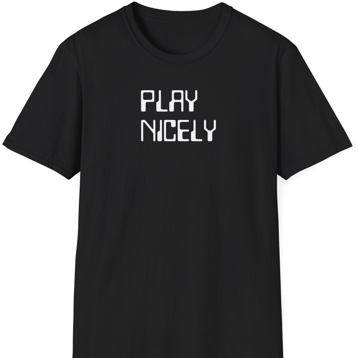 Play nicely T shirt