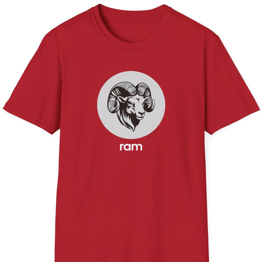 Ram T shirt