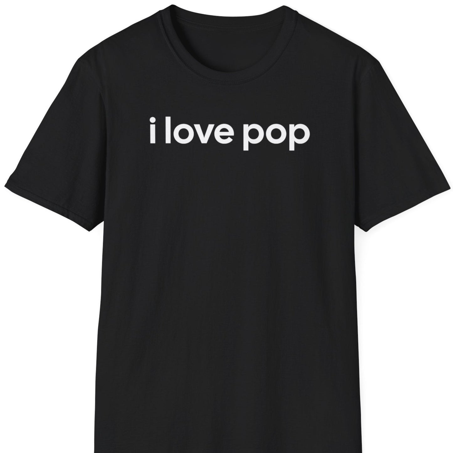 I love pop T Shirt